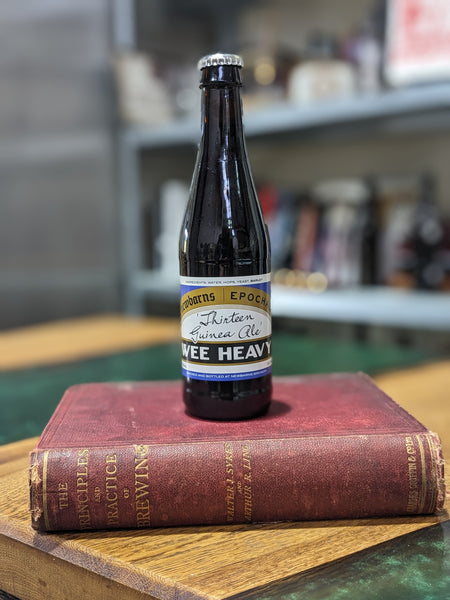 High Gravity Brewing and the Steel's Masher