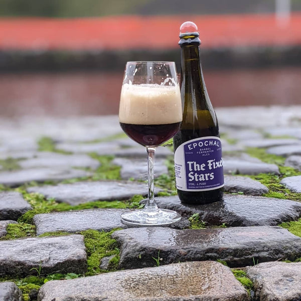 Porter Brewing in Glasgow