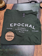 Load image into Gallery viewer, Green Epochal Tee
