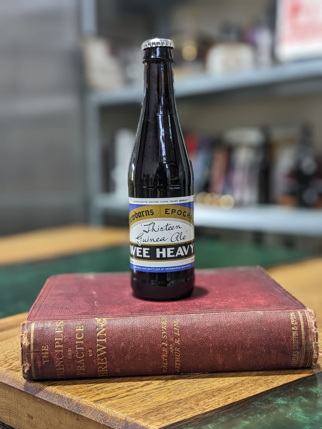 Thirteen Guinea Ale
